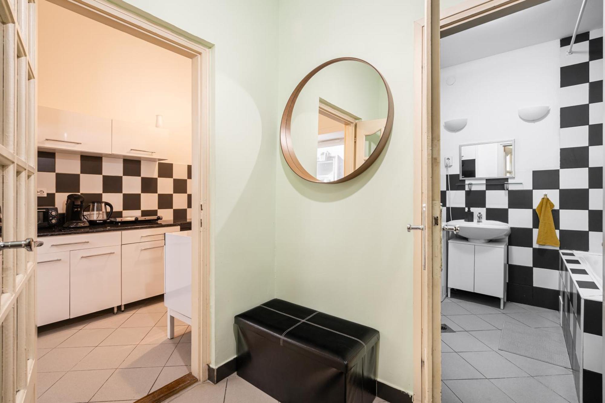 Affordable Heroes' Square Residence Budapest Kültér fotó