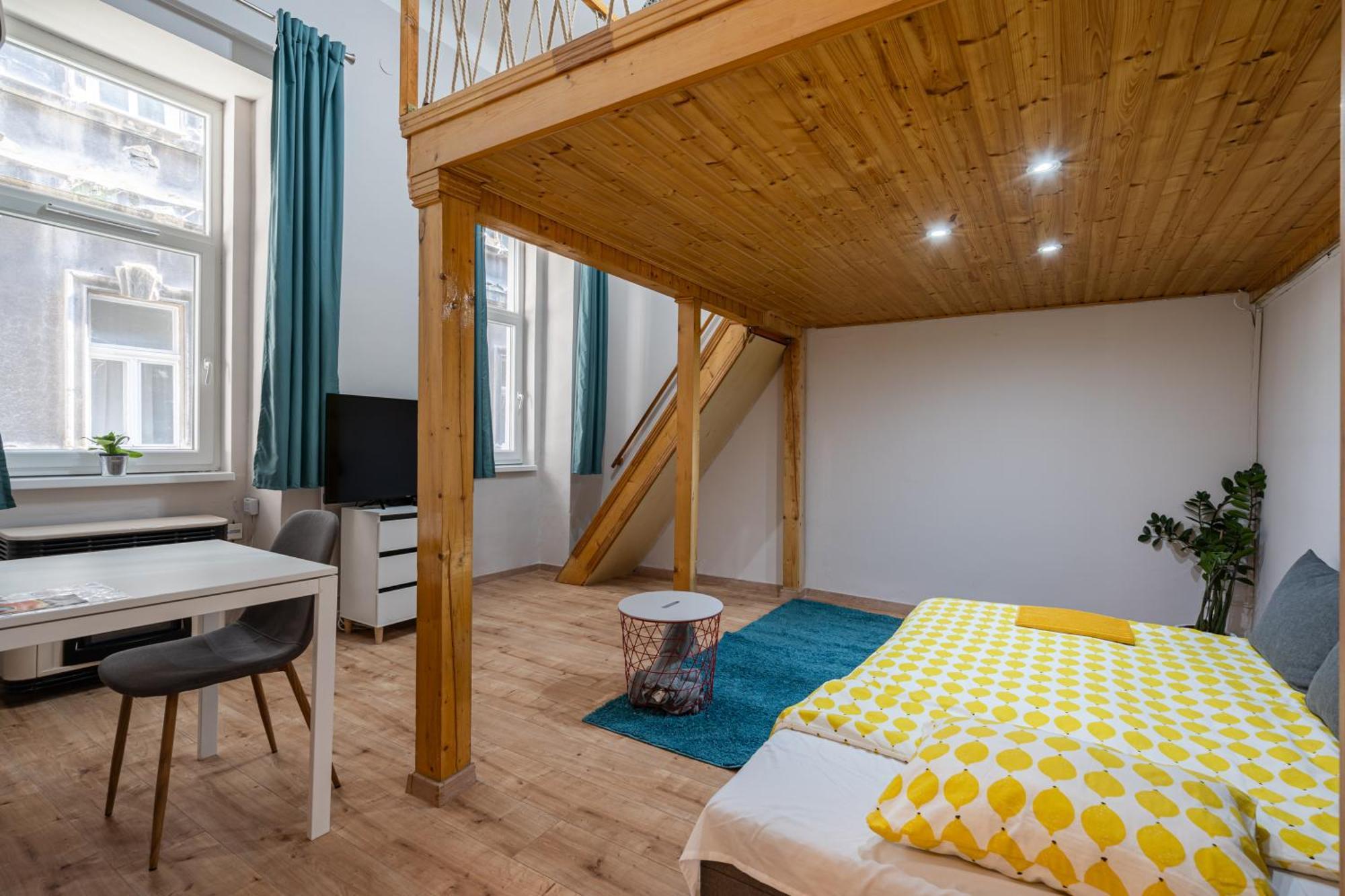 Affordable Heroes' Square Residence Budapest Kültér fotó